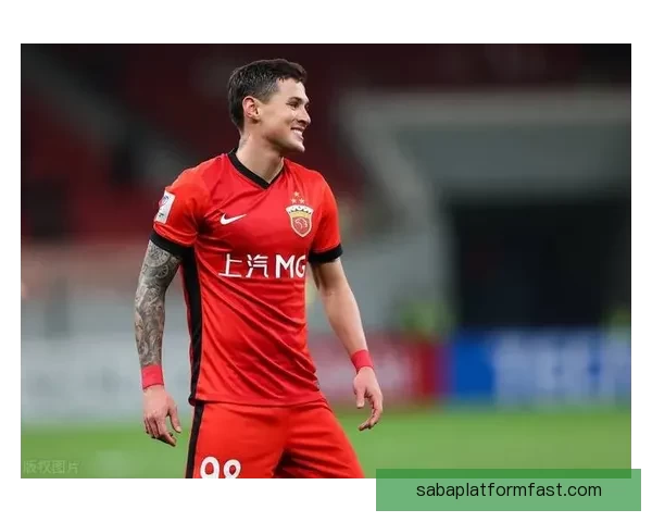 莱昂纳多：期待与队友磨合顺利 希望在上海德比中进球并取得胜利