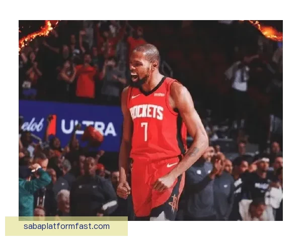 火箭挑战森林狼杜兰特能否延续精彩表现兰德尔需挺身而出