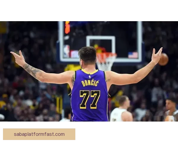 东契奇狂轰41分8篮板吃T再创10项纪录 2K官方为他拉票争夺MVP